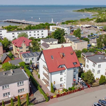 Szyper Piotr Apartamento Jastarnia Exterior foto