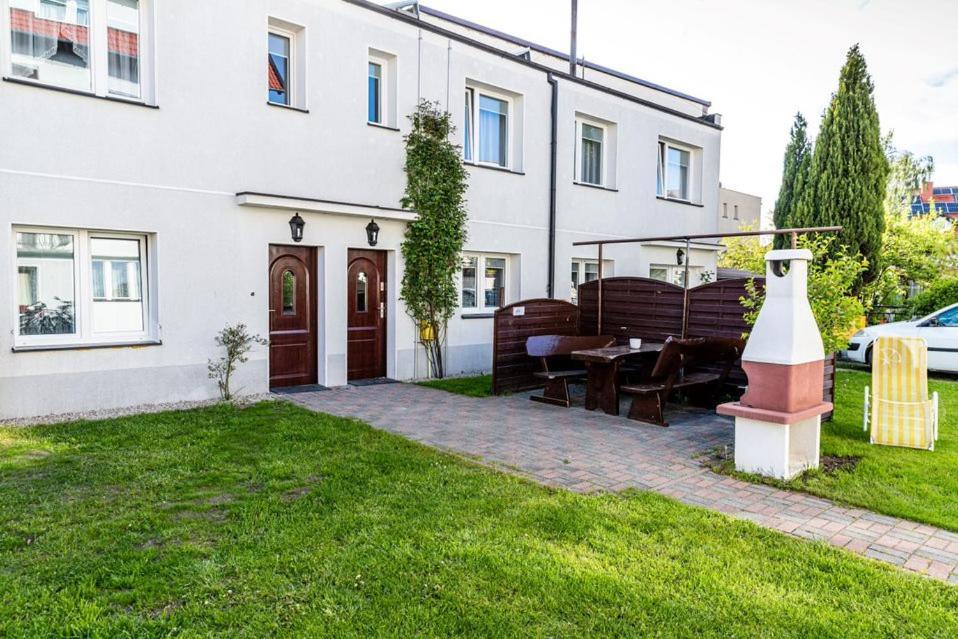 Szyper Piotr Apartamento Jastarnia Exterior foto