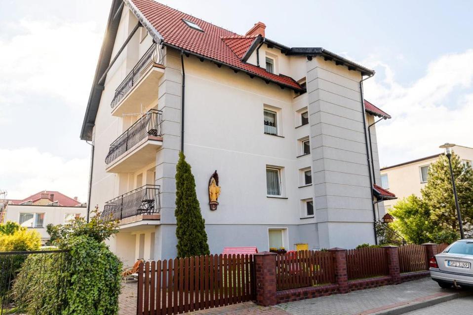 Szyper Piotr Apartamento Jastarnia Exterior foto