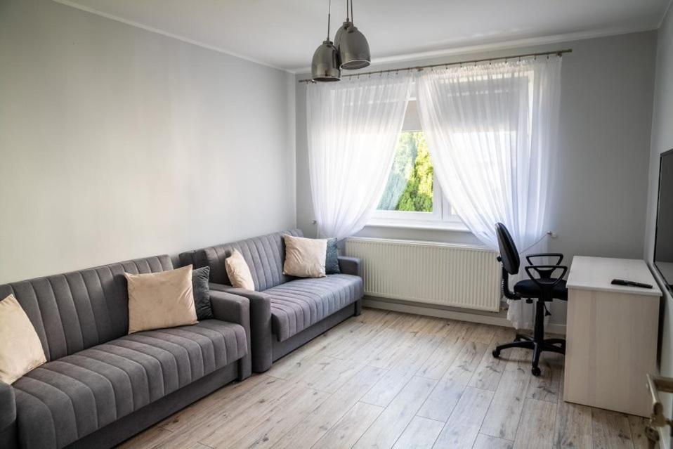 Szyper Piotr Apartamento Jastarnia Exterior foto