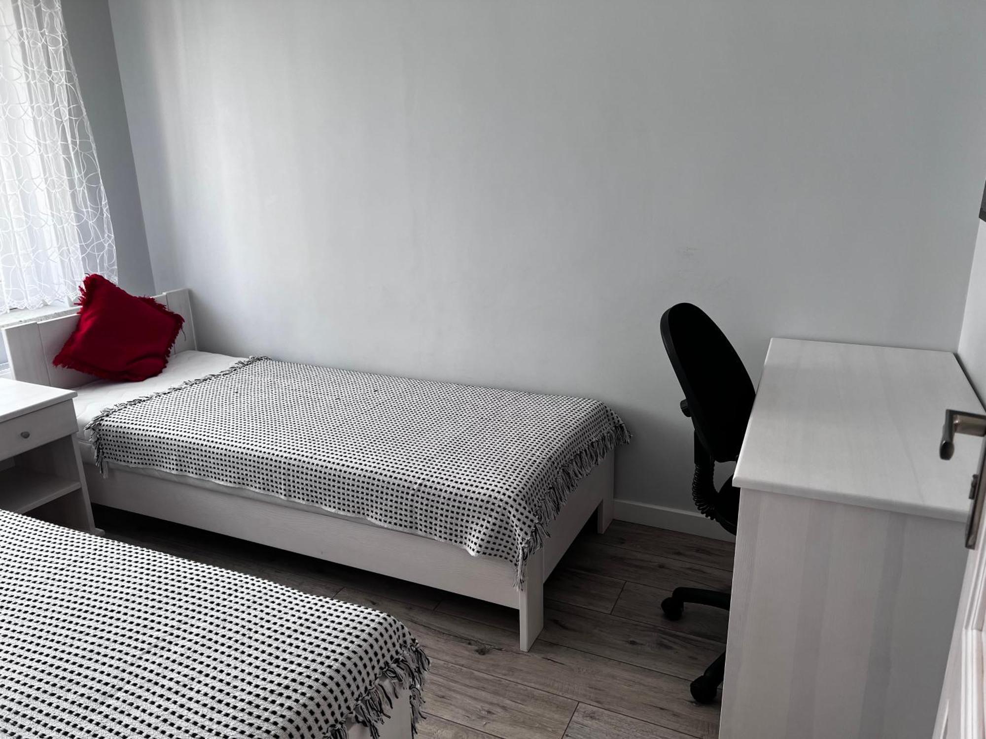 Szyper Piotr Apartamento Jastarnia Exterior foto
