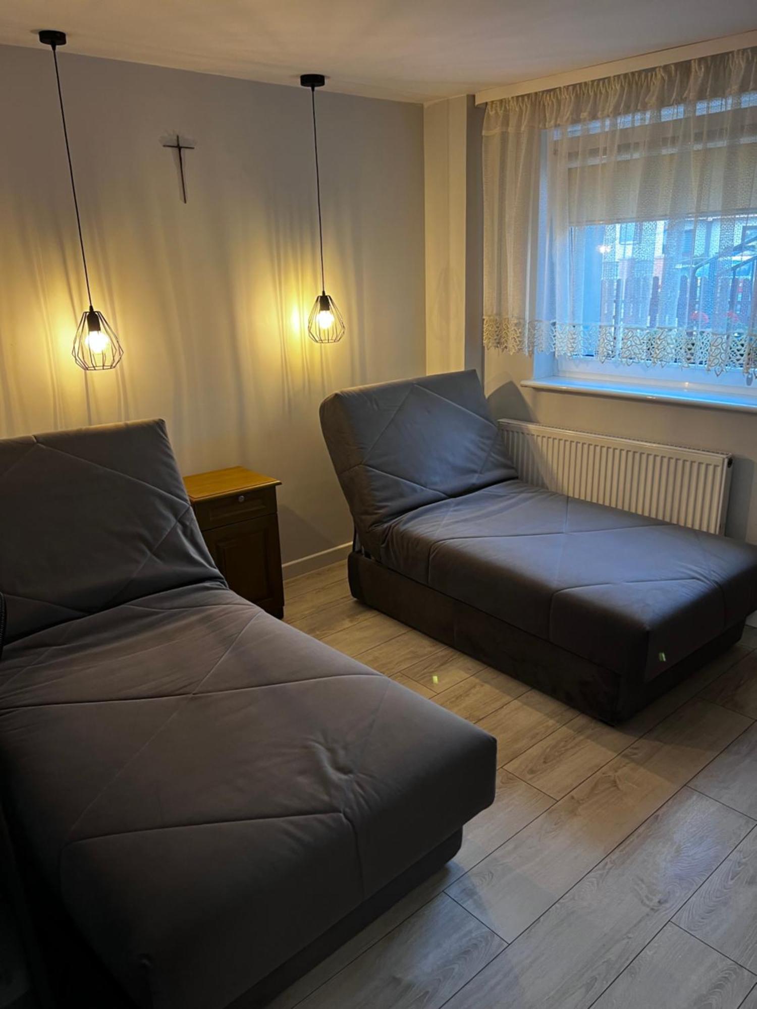 Szyper Piotr Apartamento Jastarnia Exterior foto