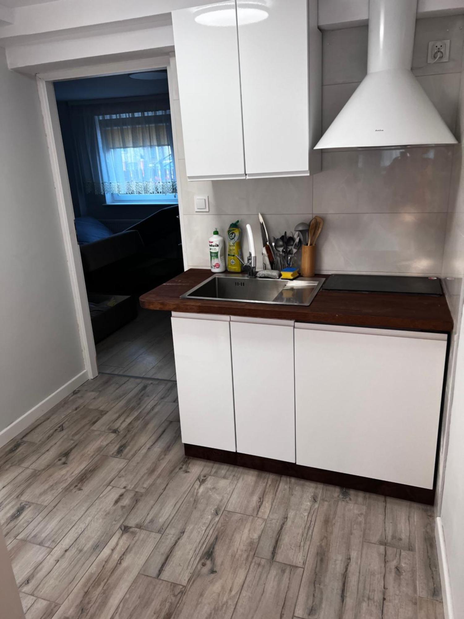 Szyper Piotr Apartamento Jastarnia Exterior foto