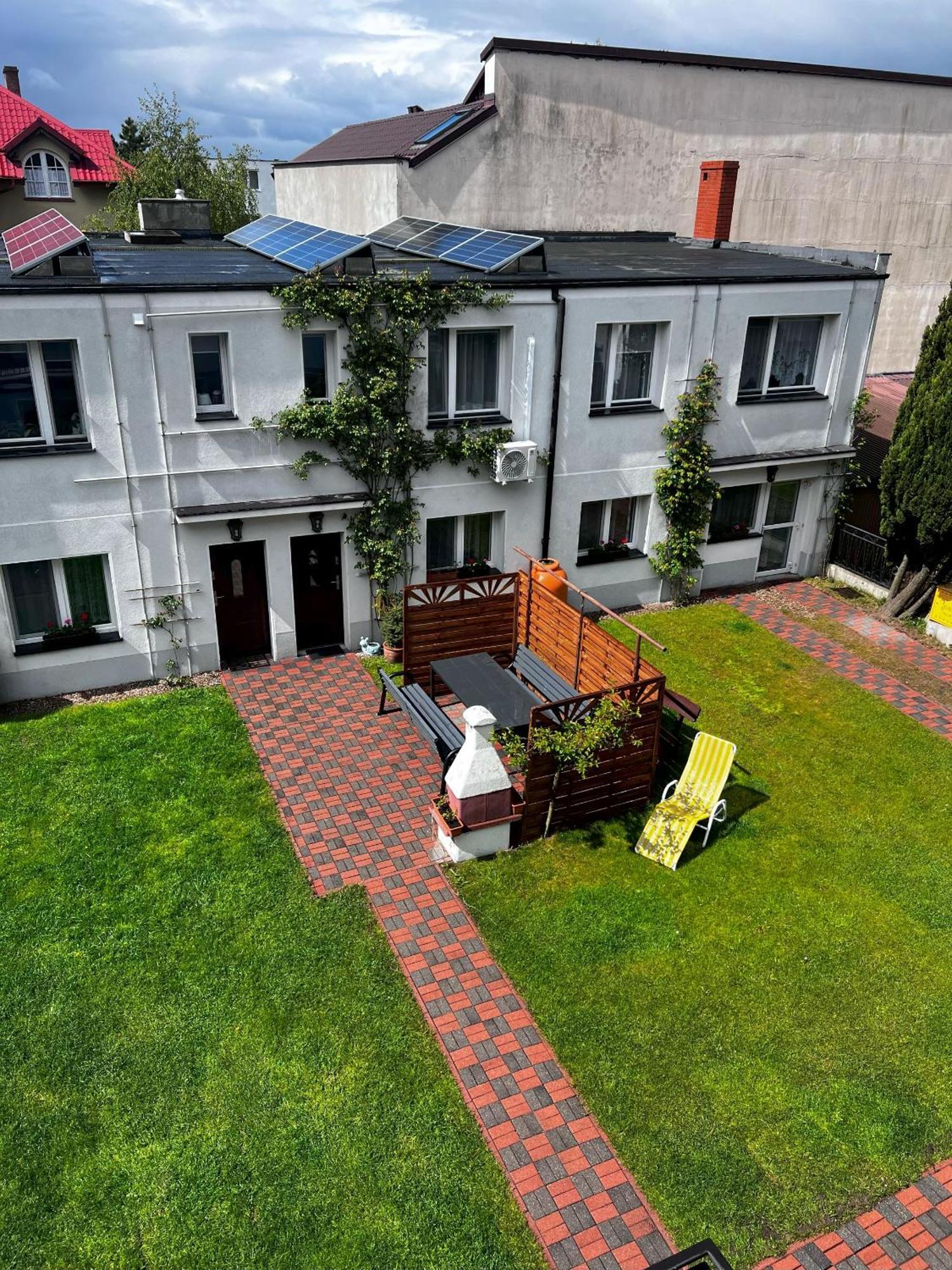 Szyper Piotr Apartamento Jastarnia Exterior foto